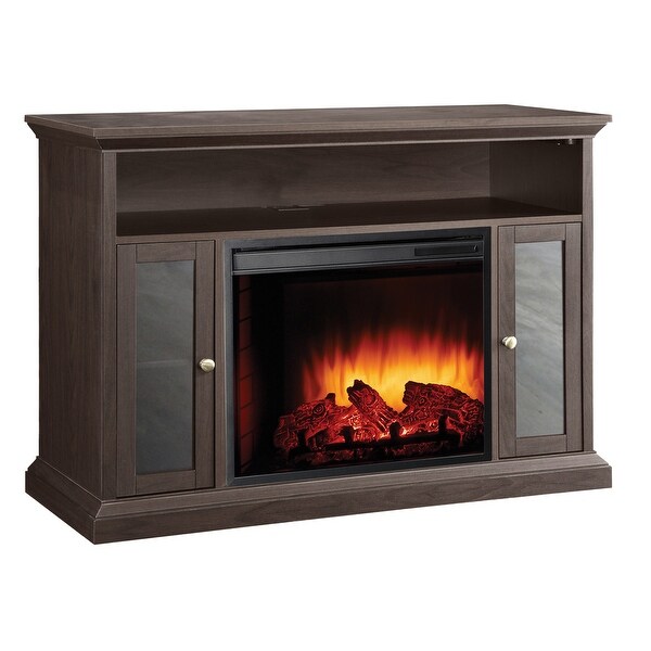 Shop Pleasant Hearth 2380448M Riley Media and 23" Electric